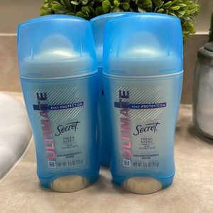 Ultimate 4 in 1 protection antiperspirant